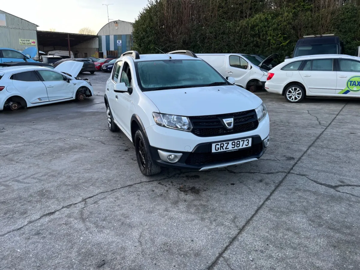 2015 Dacia Sandero 1.0 ptl - Image 2