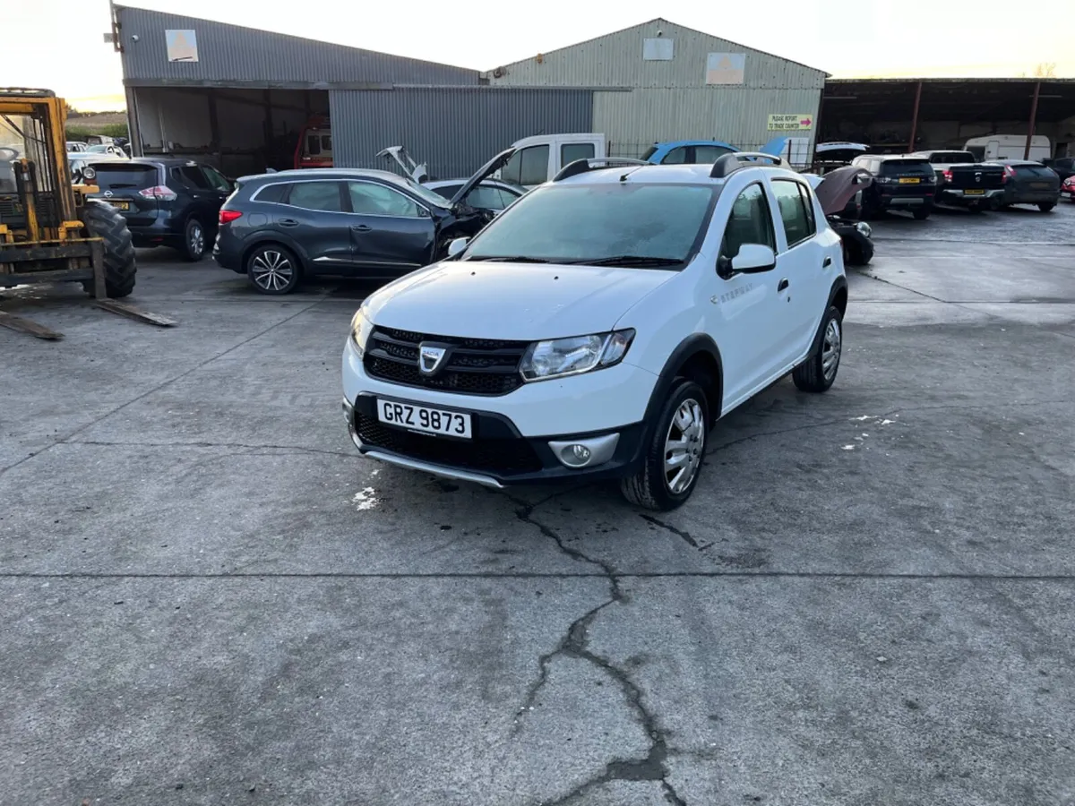 2015 Dacia Sandero 1.0 ptl - Image 3