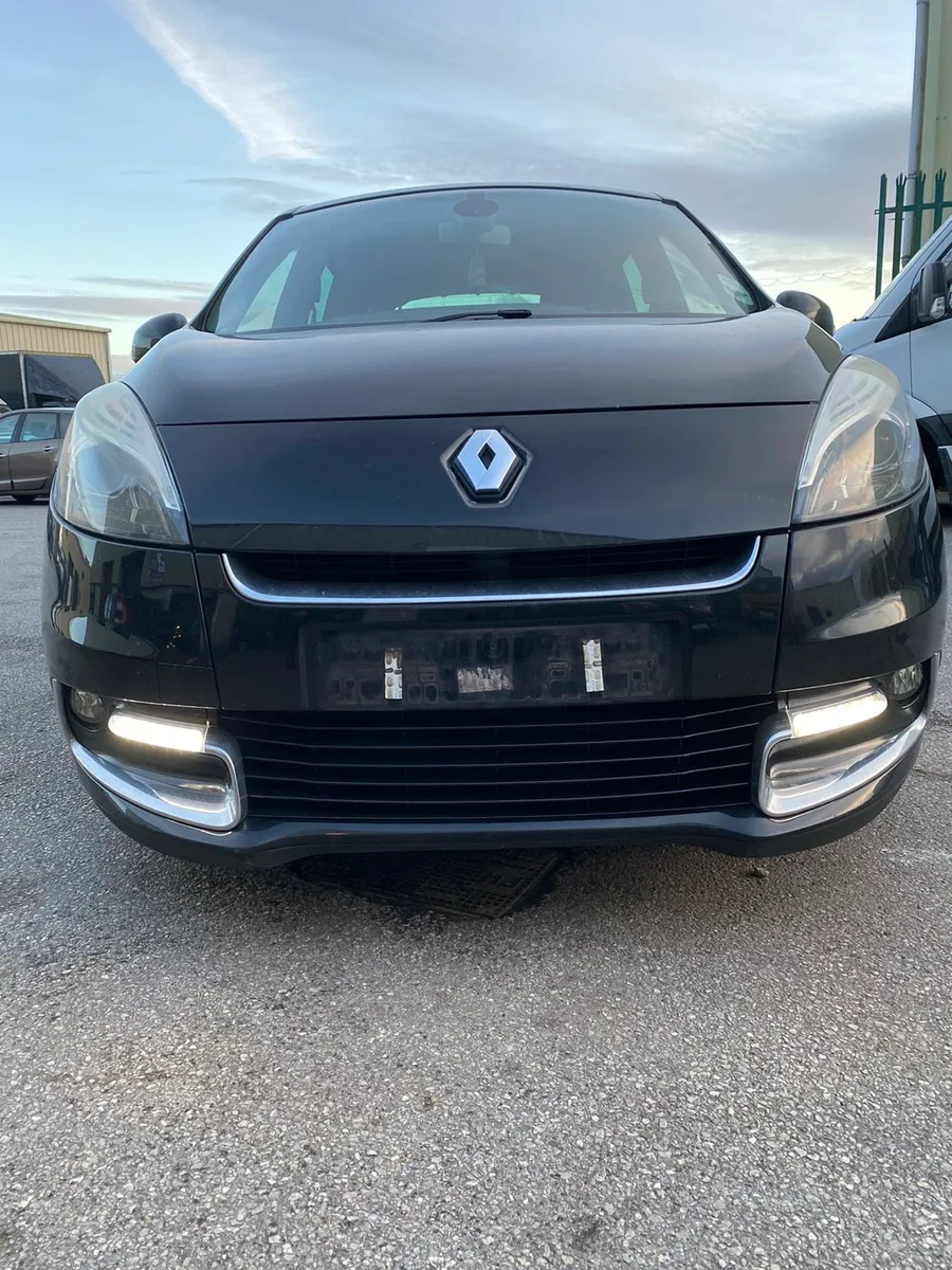 Renault Scenic 1.6dci 130 for breaking - Image 1