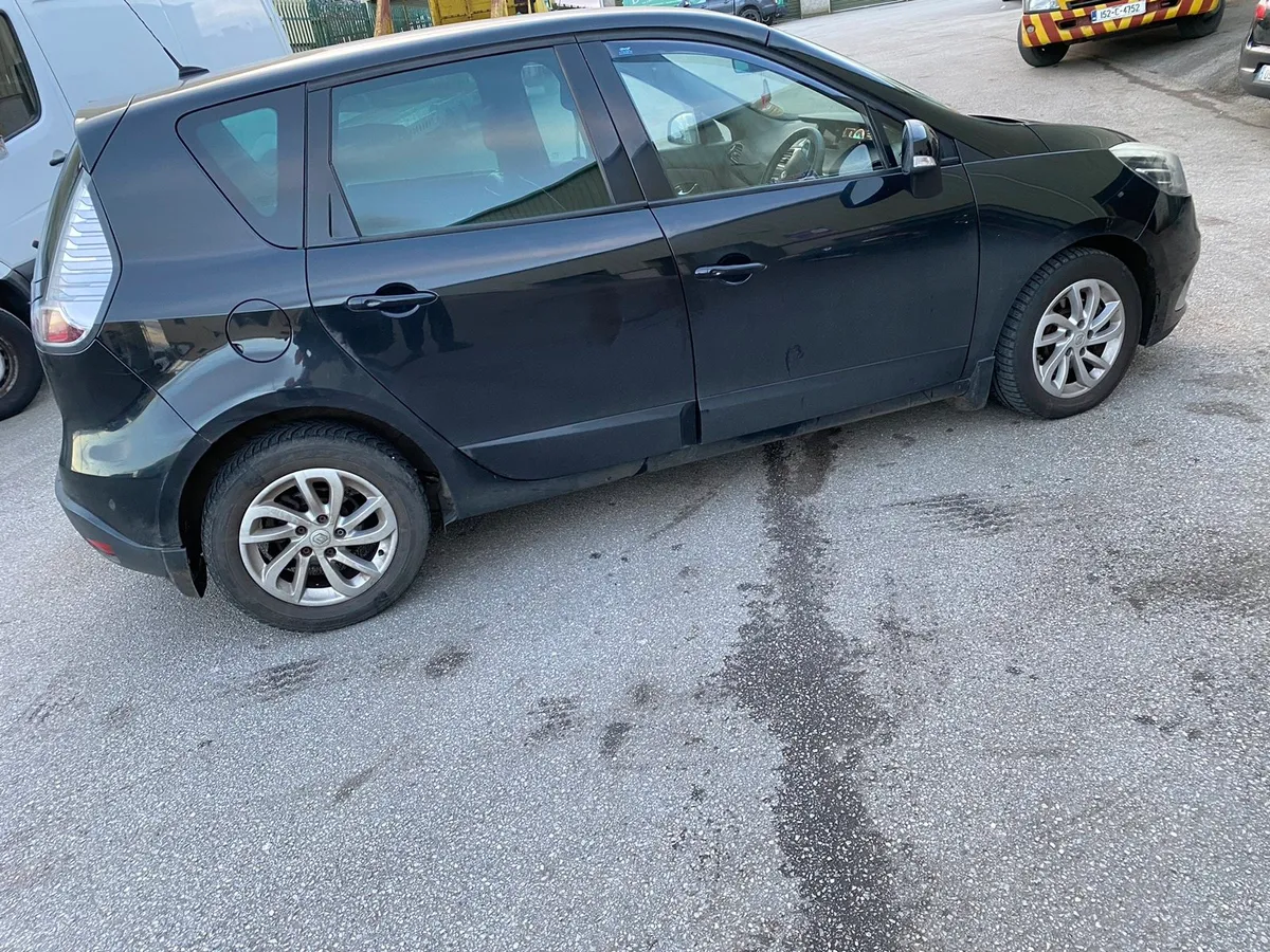 Renault Scenic 1.6dci 130 for breaking - Image 3