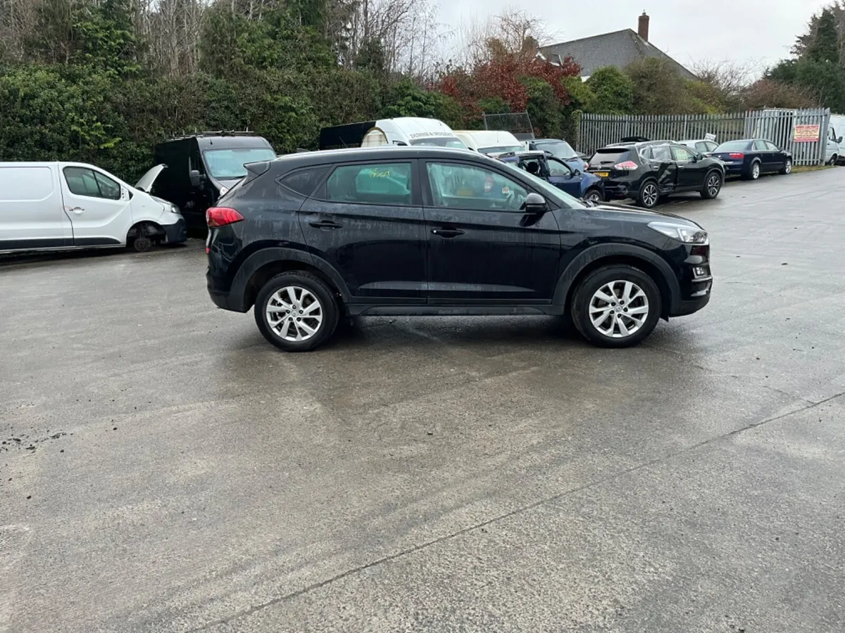 2019 Hyundai tucson 1.6 CRD SE NAV 2WD - Image 3