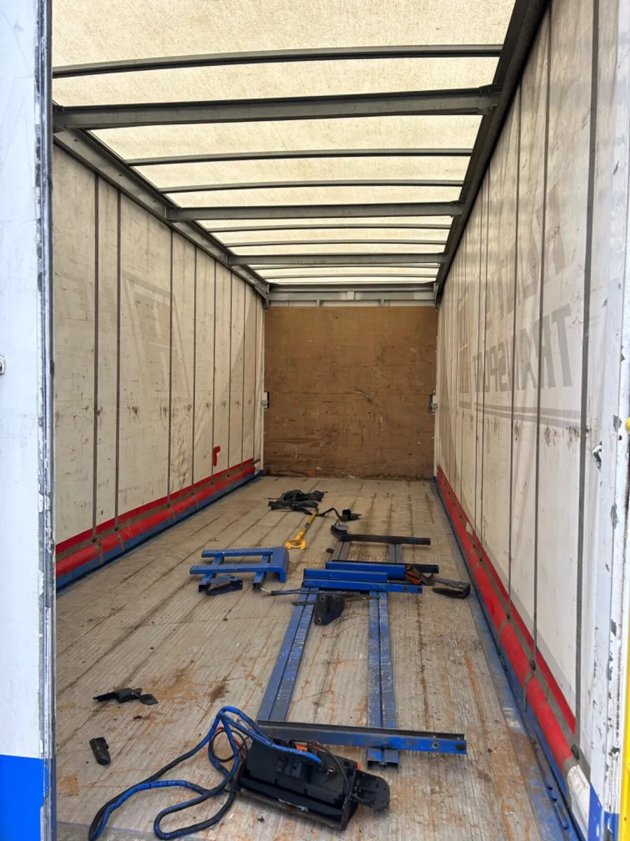 Curtain sider body - Image 4