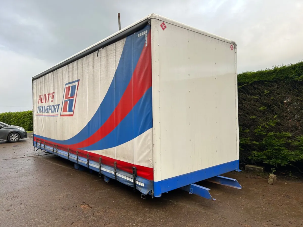 Curtain sider body - Image 2