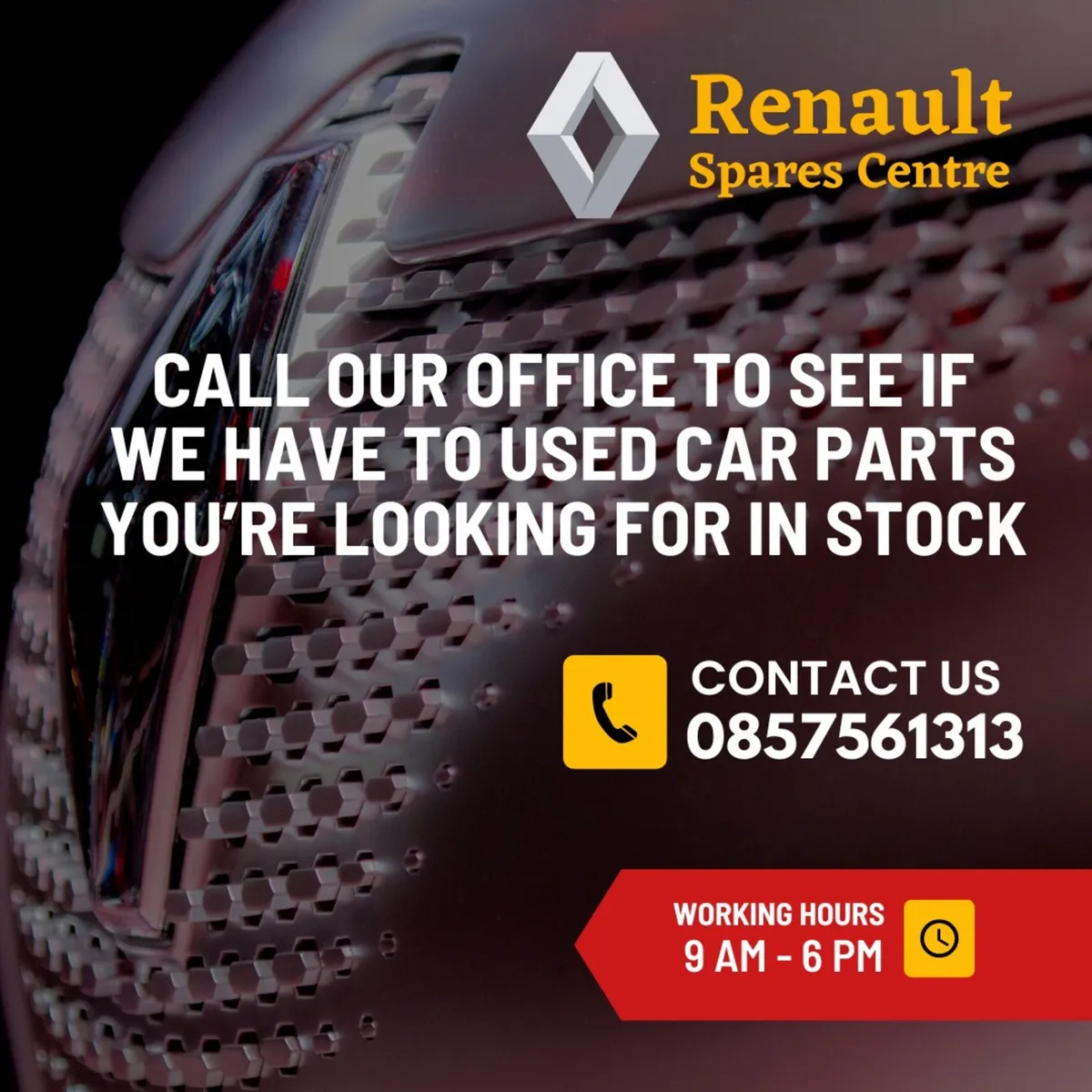 Renault Scenic 1.6dci 130 for breaking - Image 4