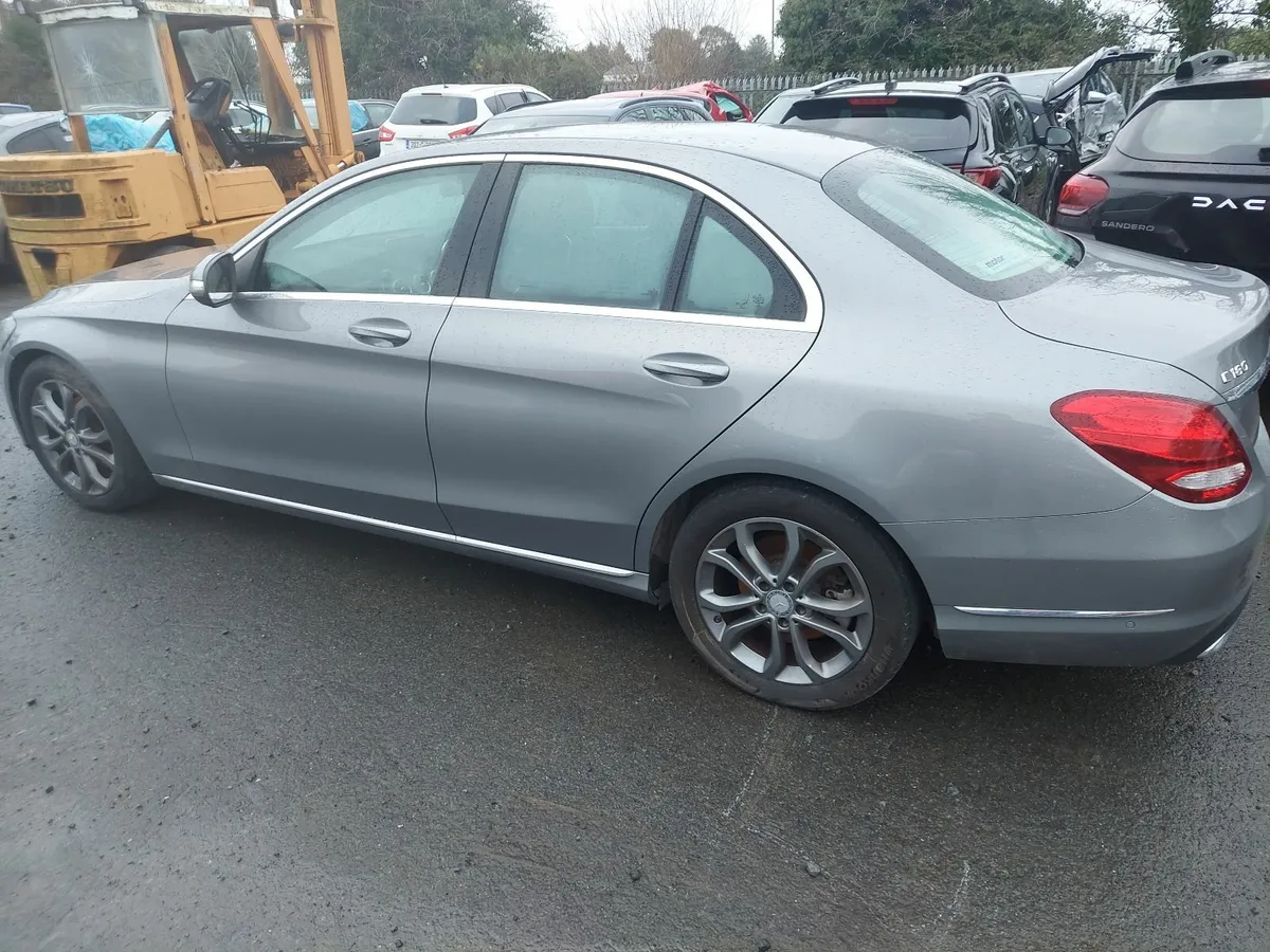 152 mercedes c180 - Image 1