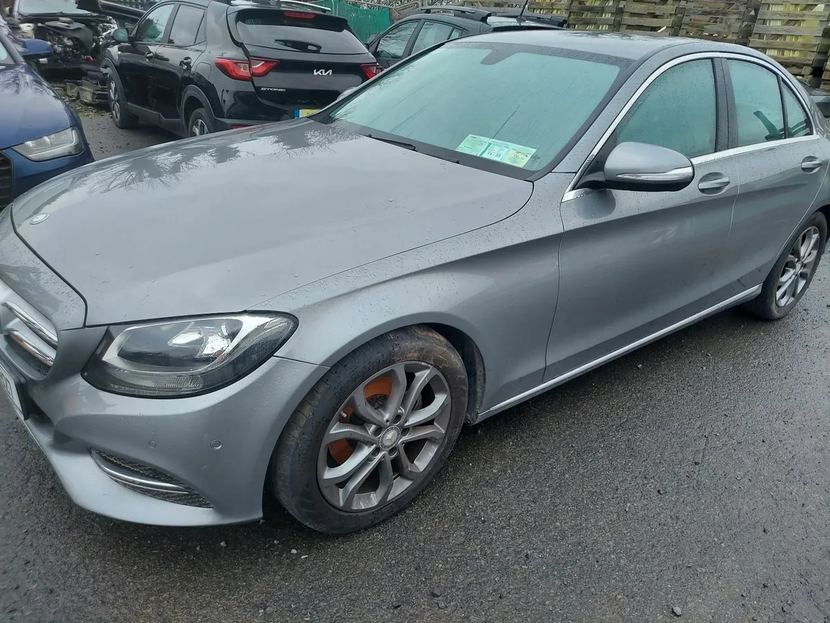 152 mercedes c180 - Image 2