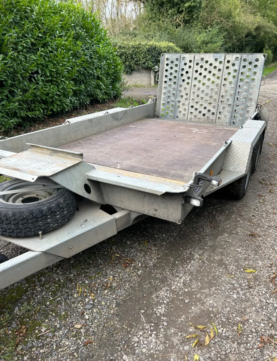 Wide Selection of Ifor Williams Trailers - Image 3