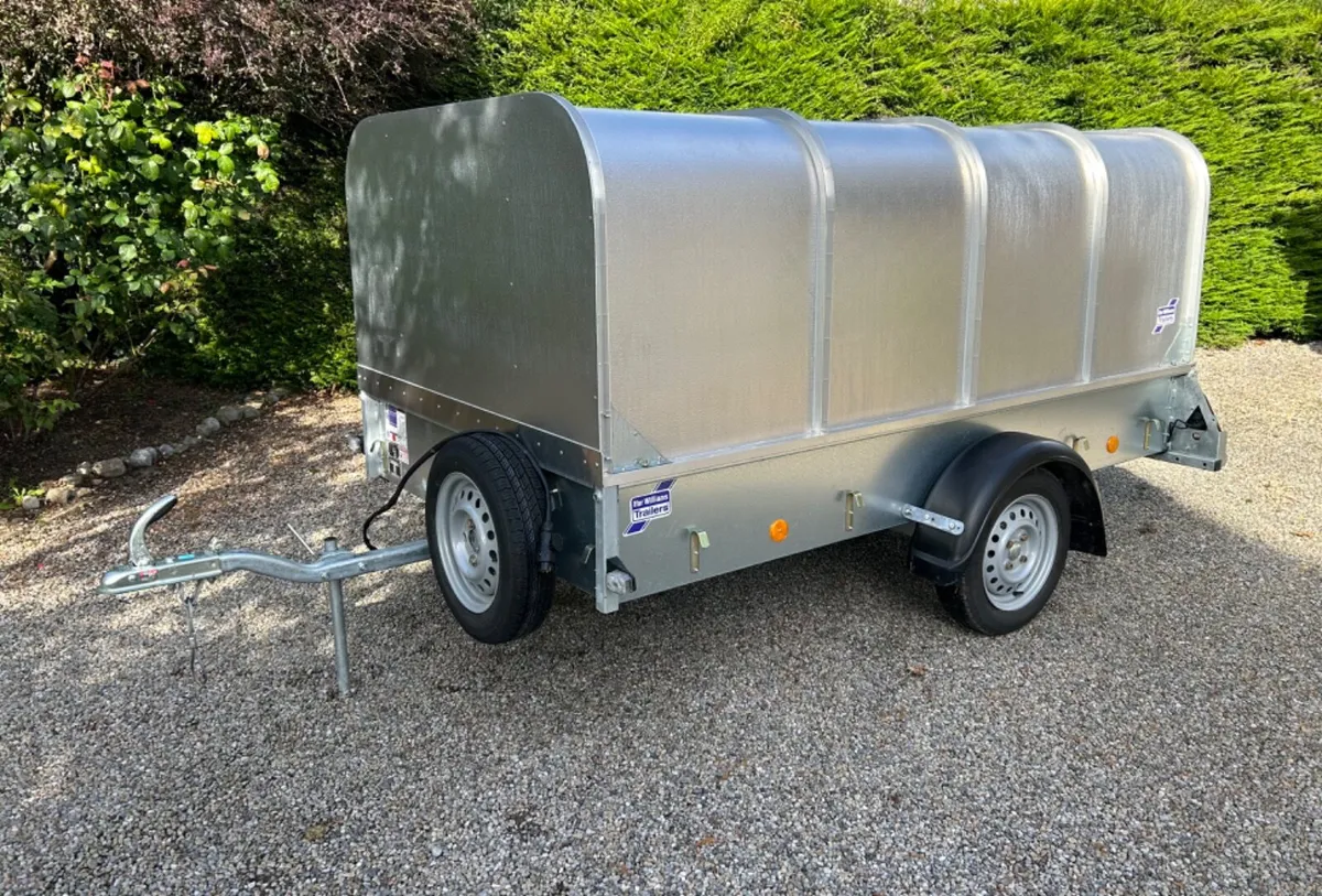 Wide Selection of Ifor Williams Trailers - Image 4