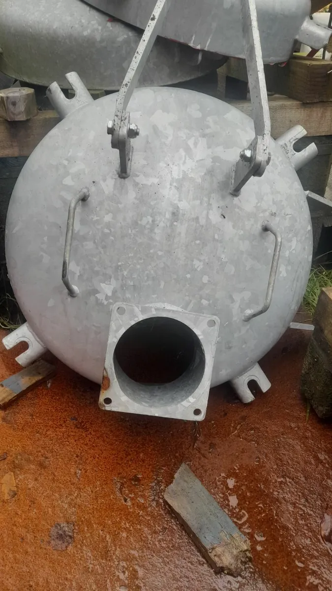 Hi spec tank back doors - Image 2