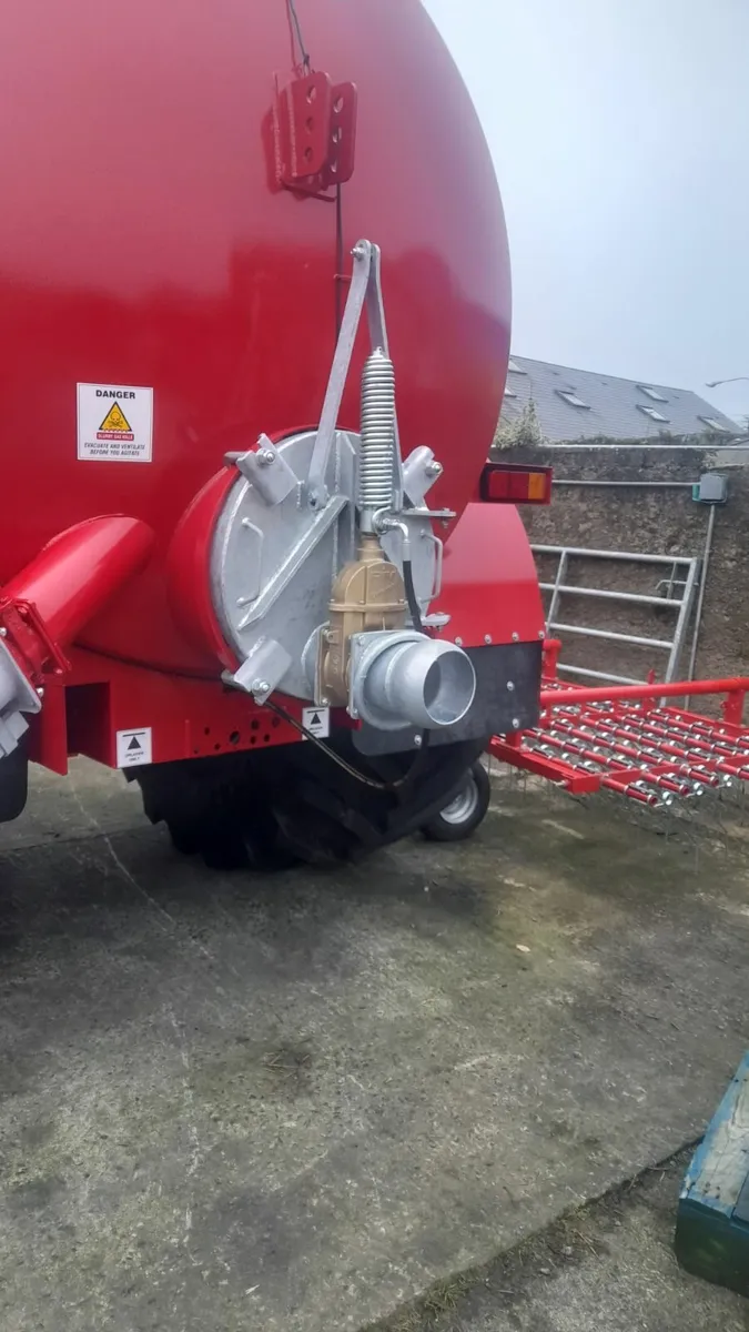 Hi spec tank back doors - Image 1