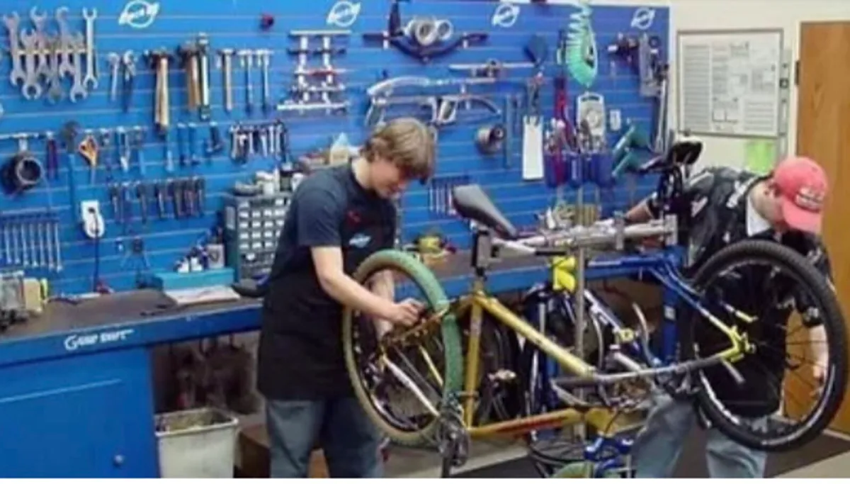 Bicycle Repair Service - Image 1