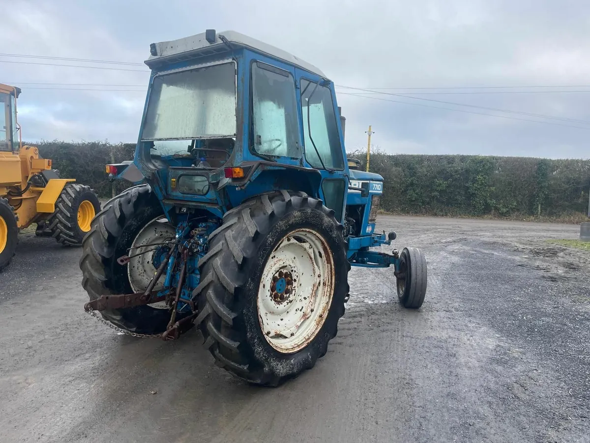 Ford 7710 - Image 1