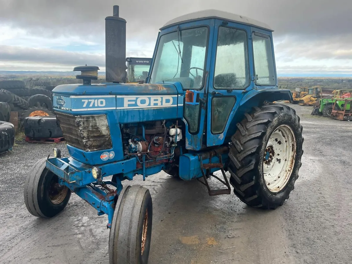 Ford 7710 - Image 3