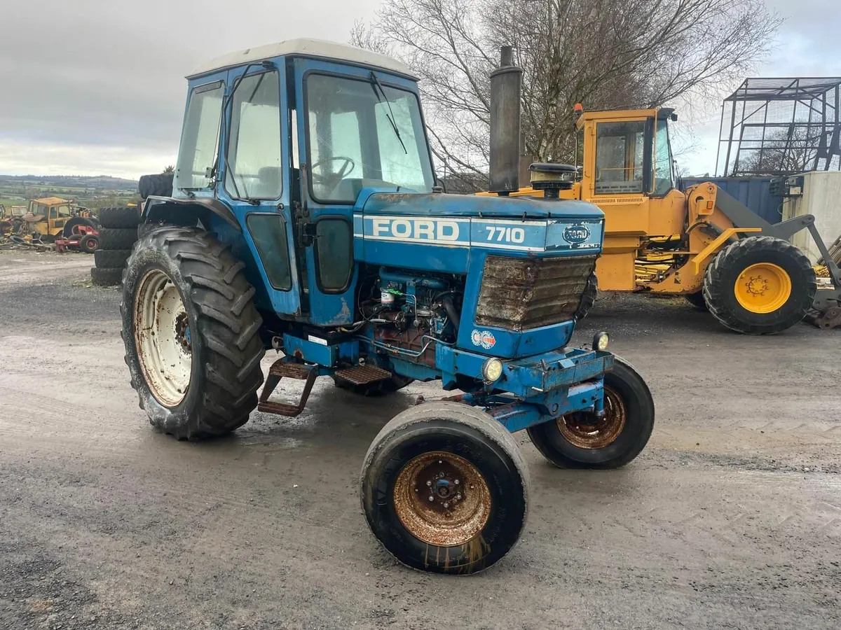 Ford 7710 - Image 2
