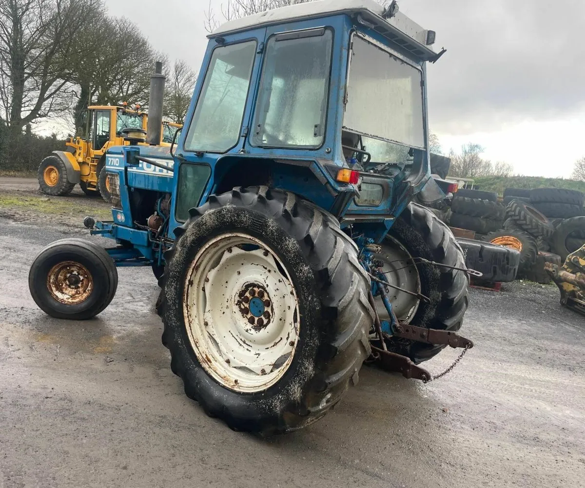 Ford 7710 - Image 4