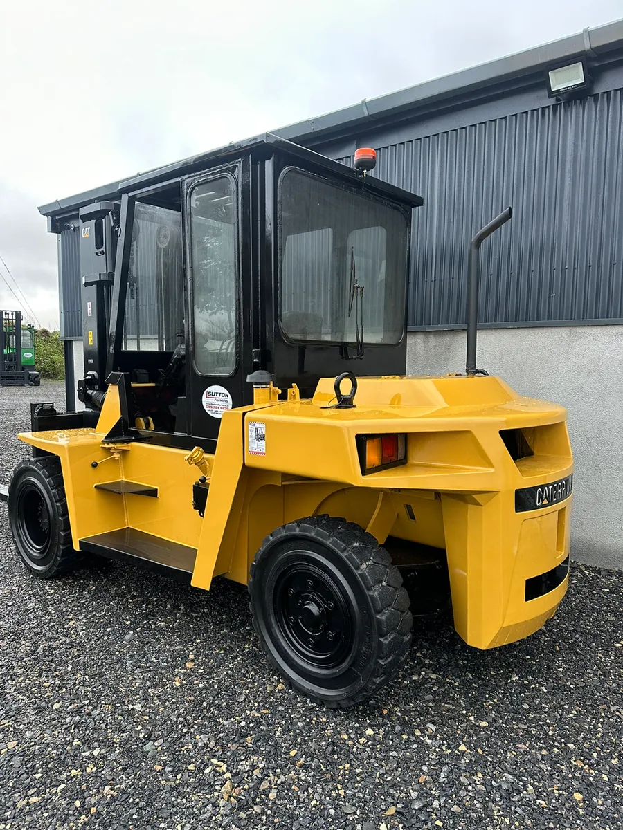 Caterpillar DP70 Forklift - Image 3