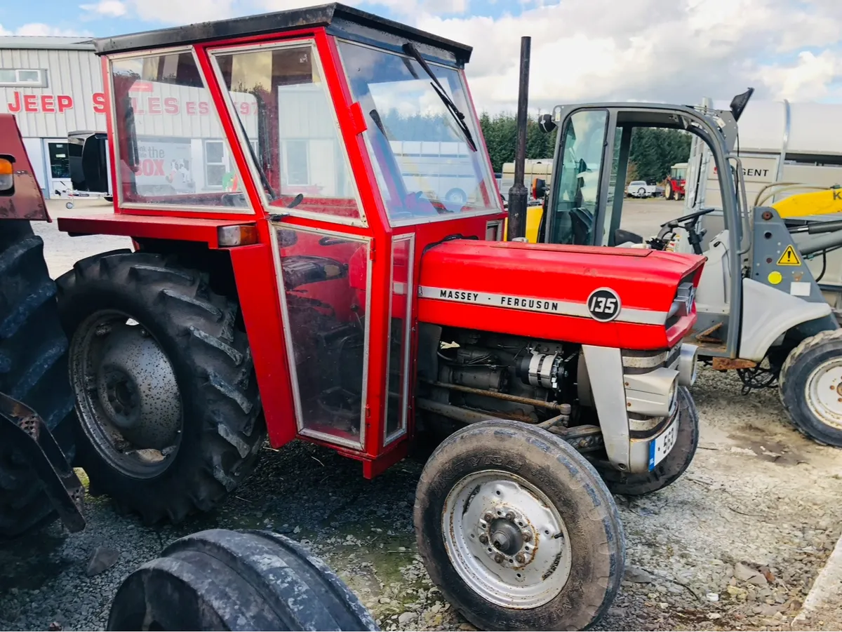 Selection of Quality used Tractors - @ Regan's - Image 4
