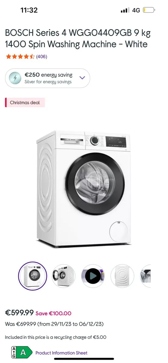Washing machine - Image 4