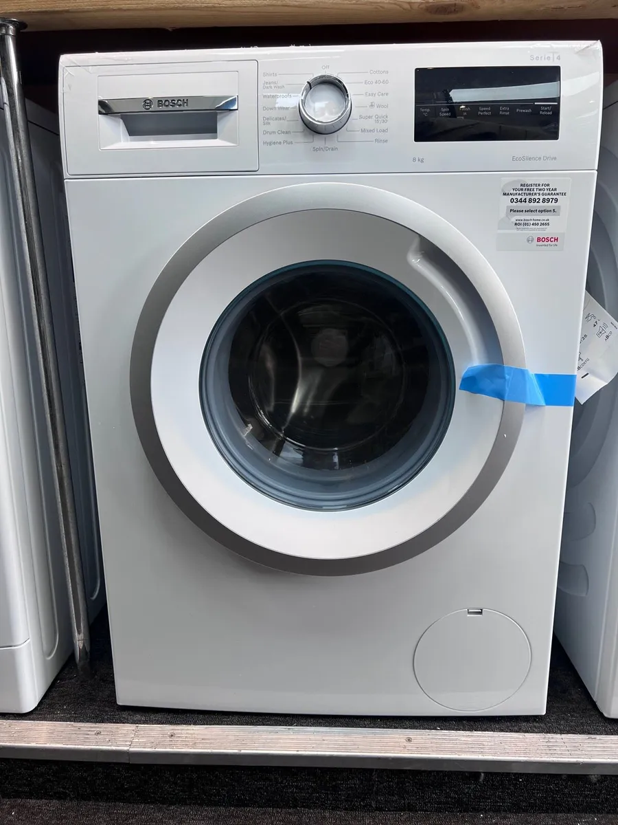 Washing machine - Image 1