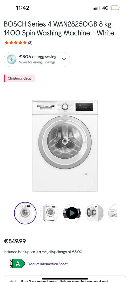 Washing machine - Image 4