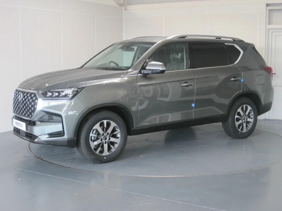 2025 SsangYong Rexton 2.2 Diesel Automatic - Image 2