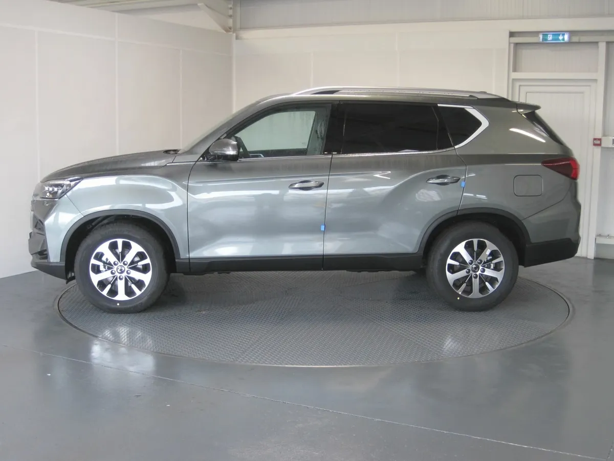 2025 SsangYong Rexton 2.2 Diesel Automatic - Image 3
