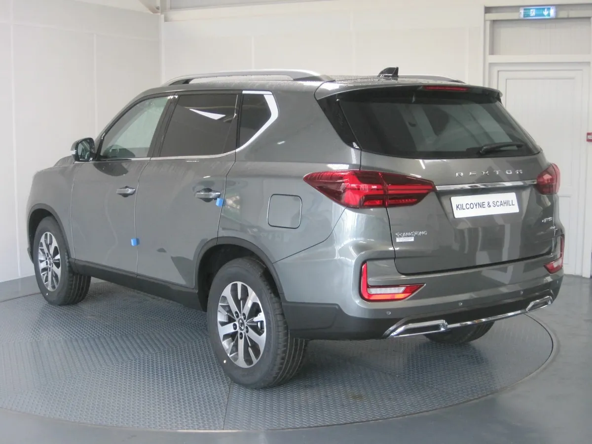 2025 SsangYong Rexton 2.2 Diesel Automatic - Image 4