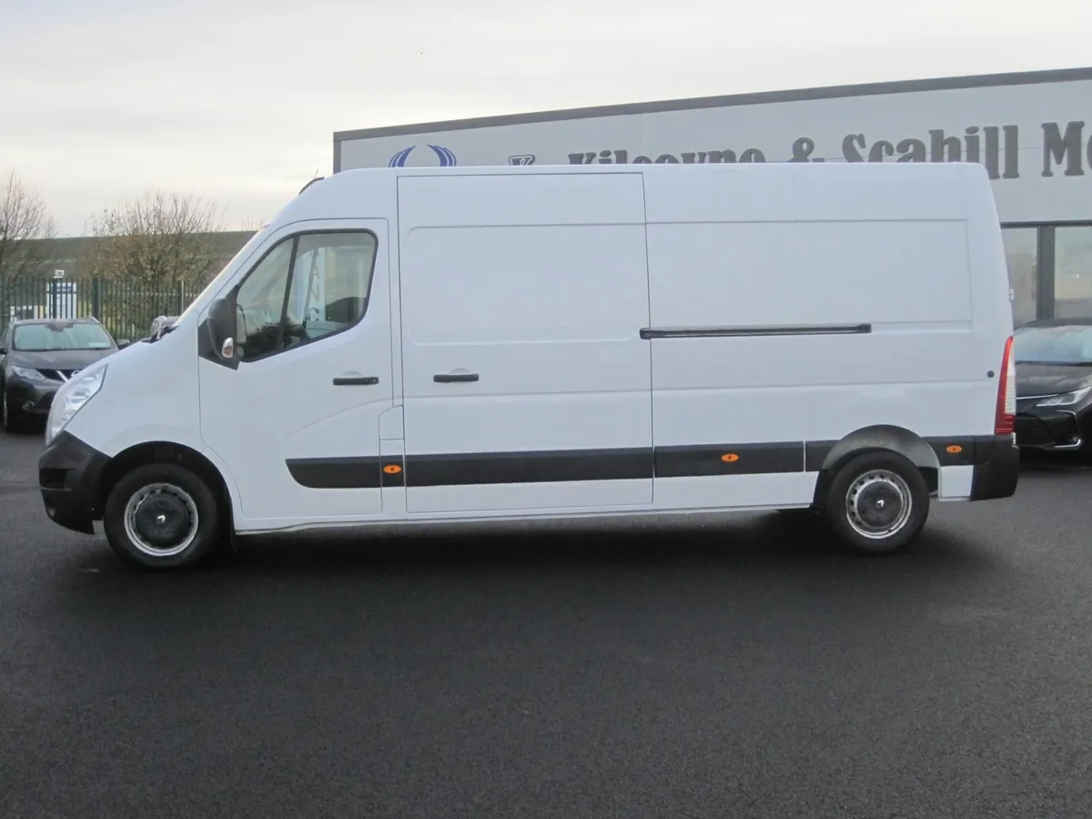2019 Renault Master 2.3 DCI LWB - Image 3
