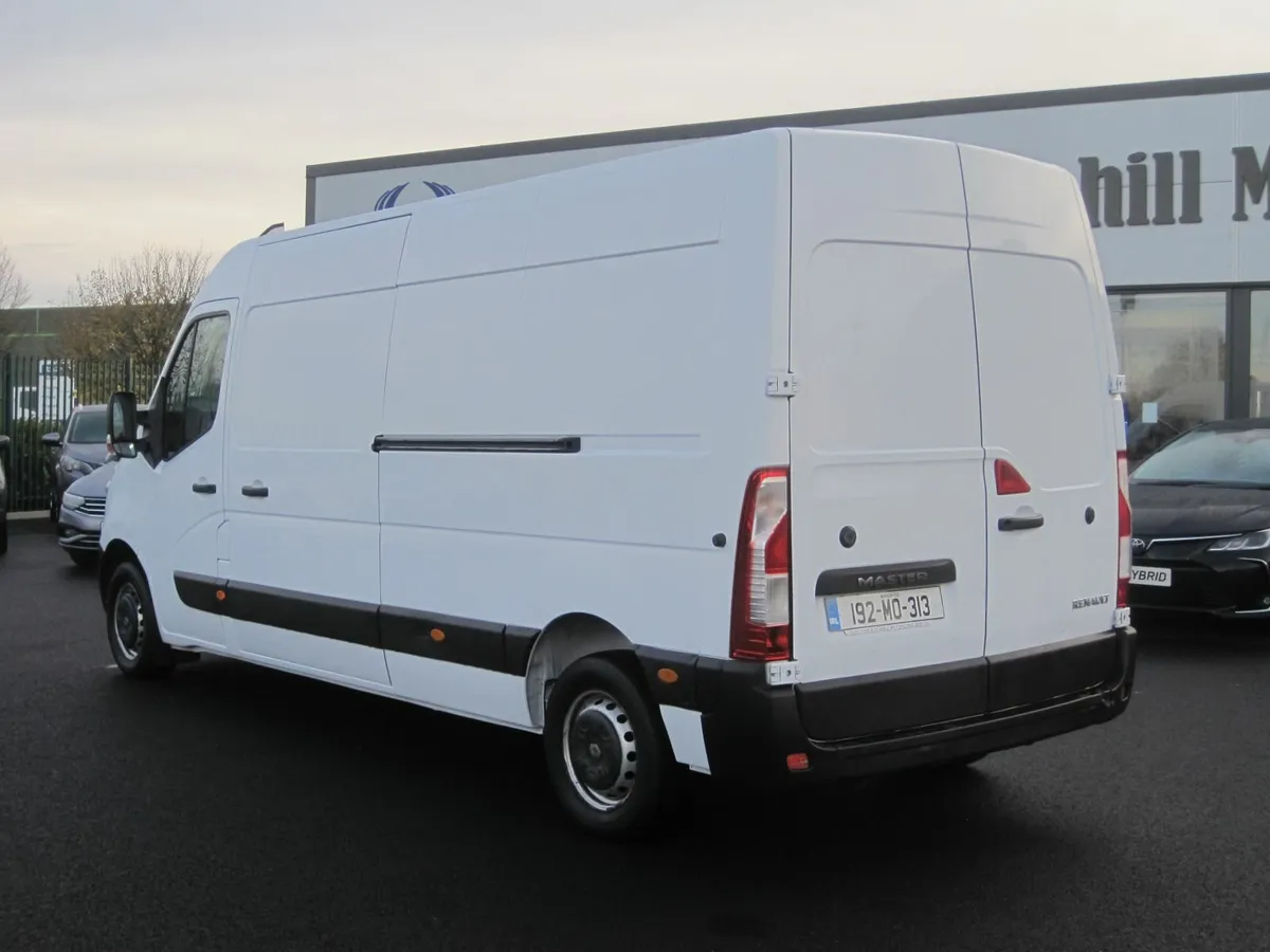 2019 Renault Master 2.3 DCI LWB - Image 4