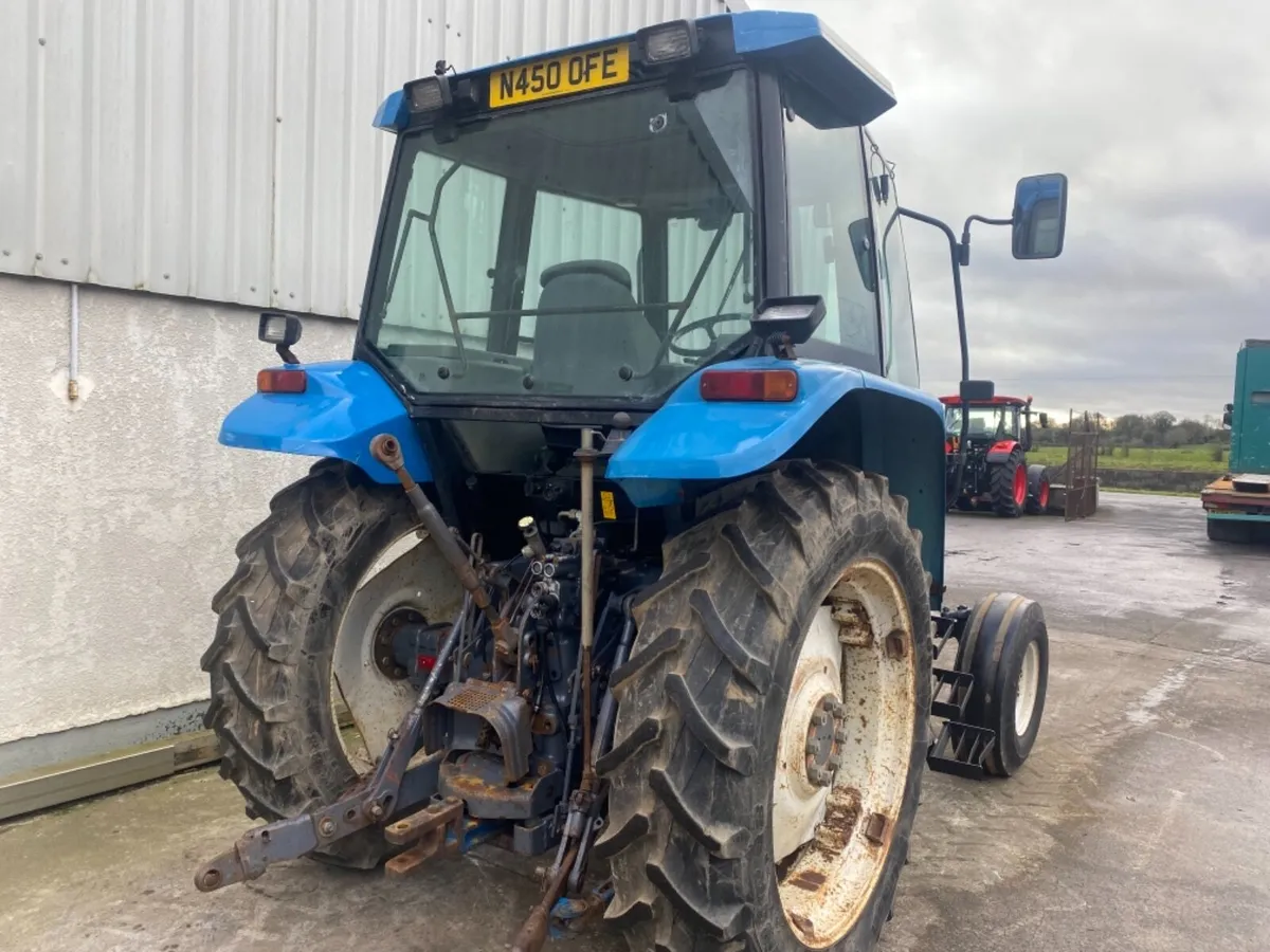 Ford 6640 2wd - Image 3