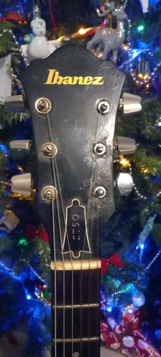 1979 Ibanez ST50 - Made in Japan - Image 4