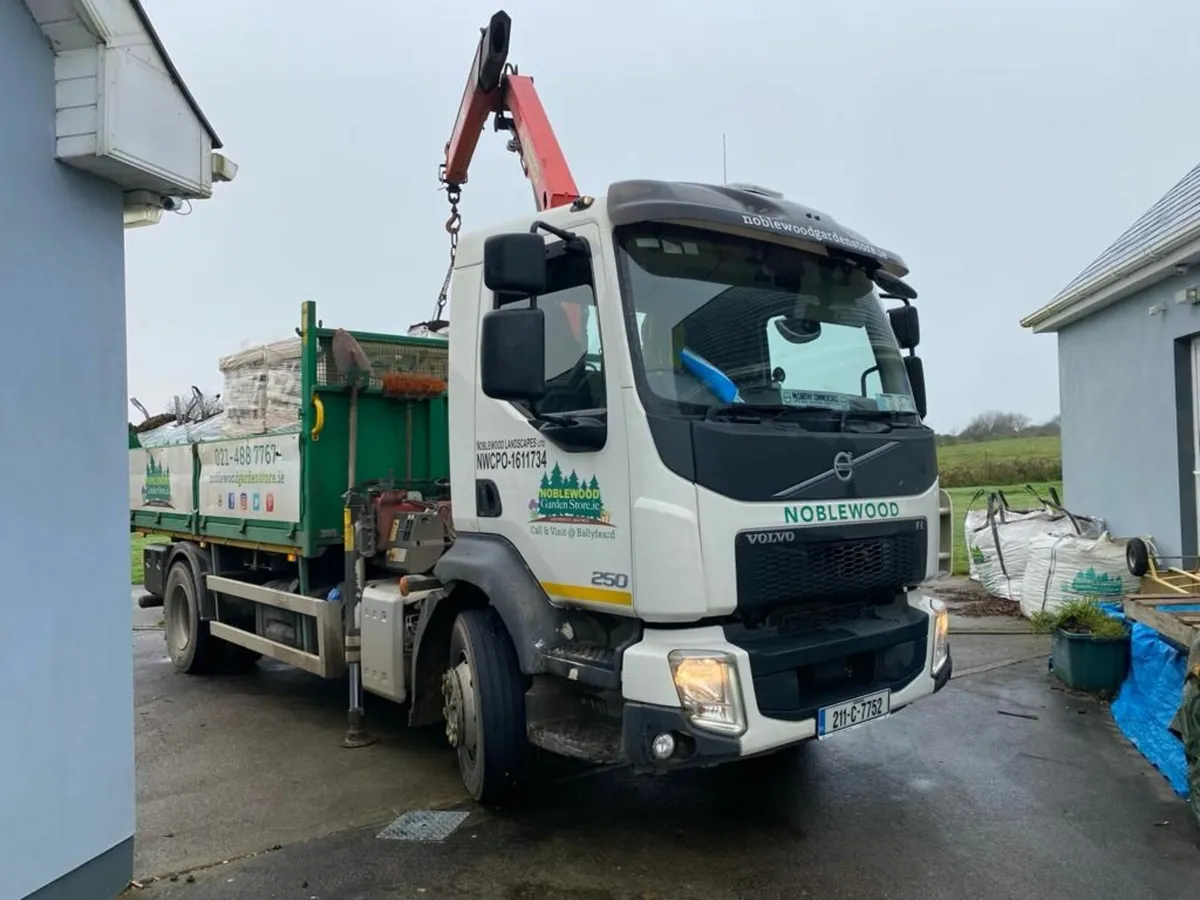 Top Quality Screened Topsoil for sale Cork