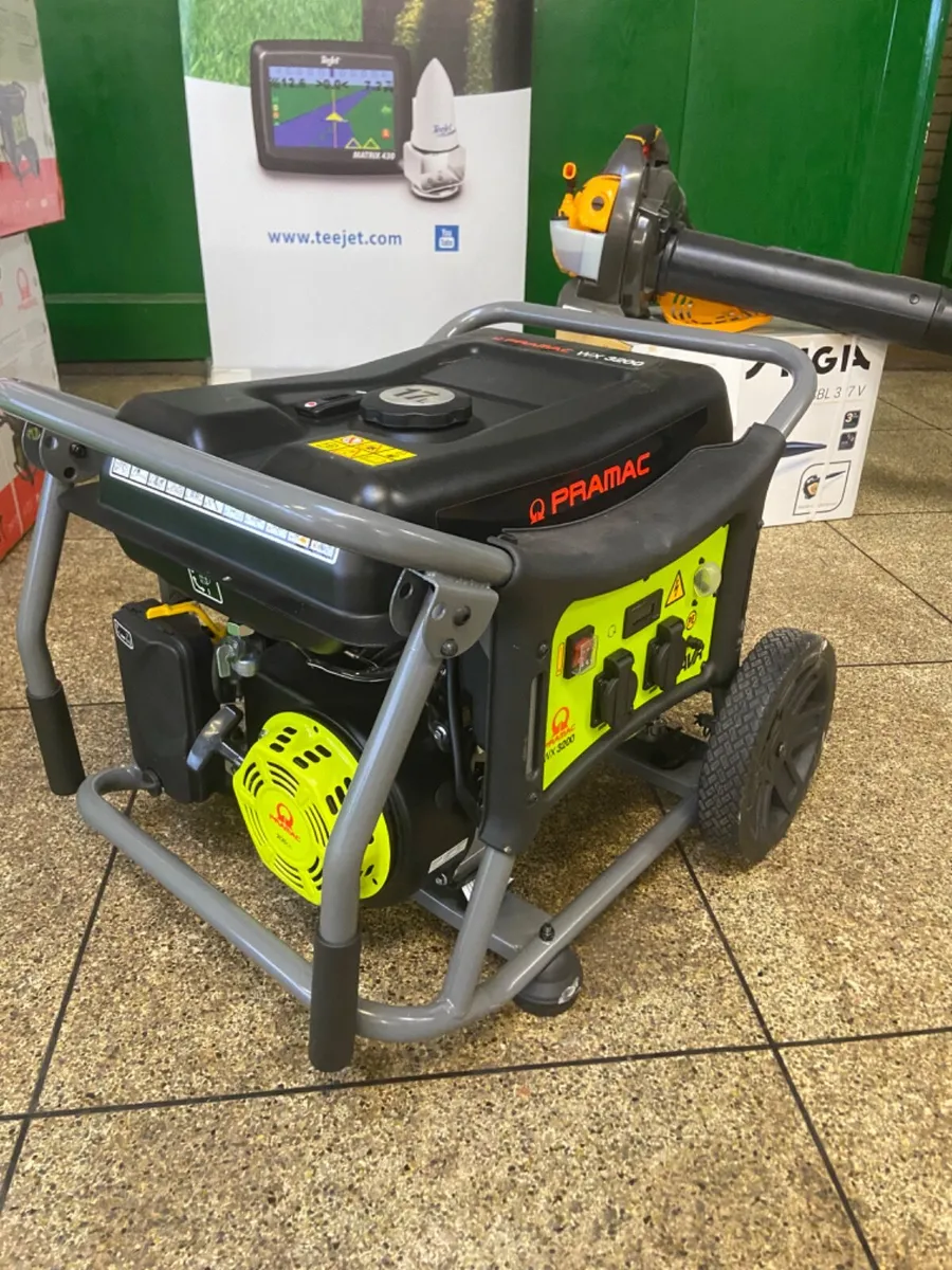 Pramac Generator - Image 1