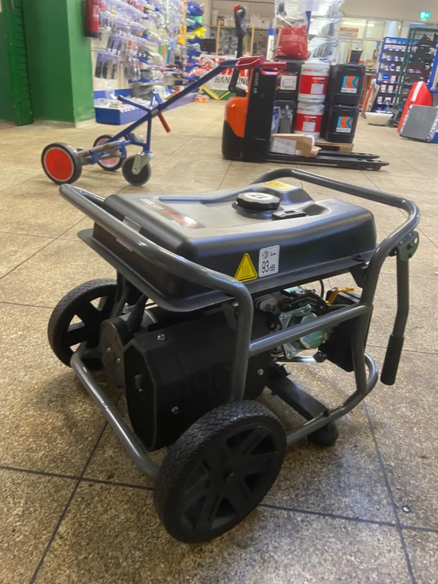 Pramac Generator - Image 2