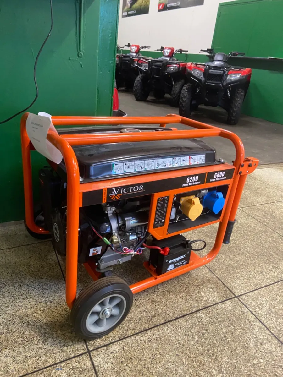 Victor Generator - Image 1