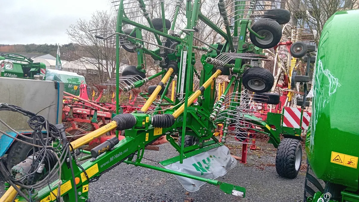 McHale R62-72 - Image 1