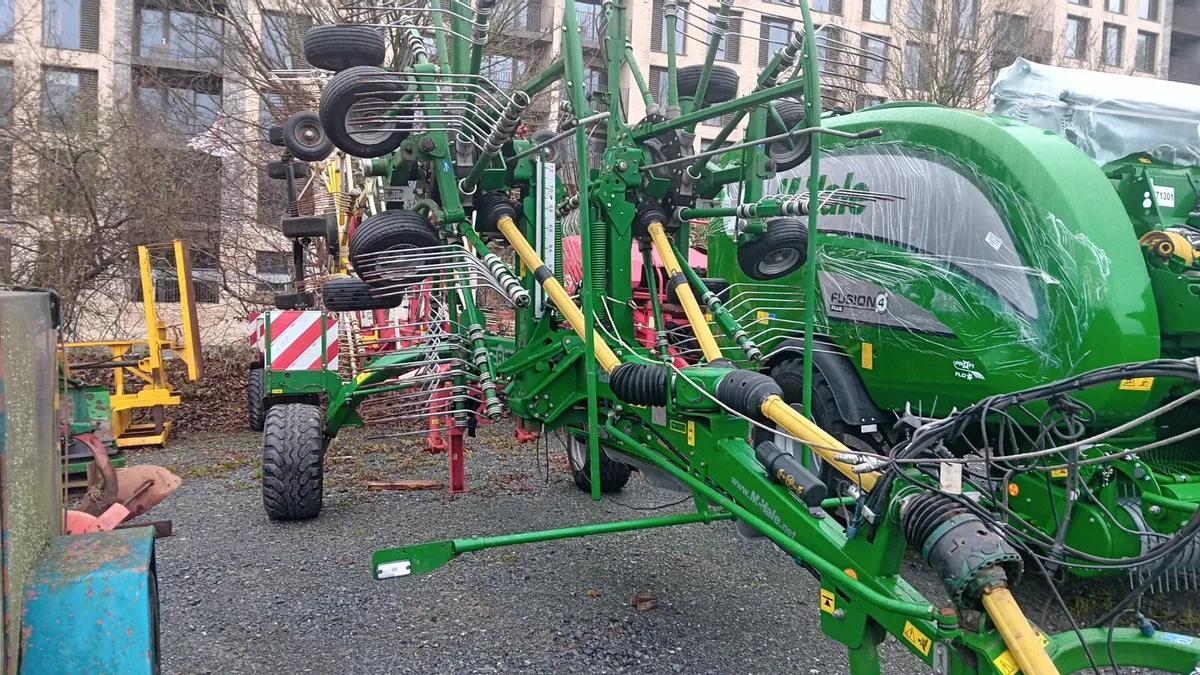 McHale R62-72 - Image 2