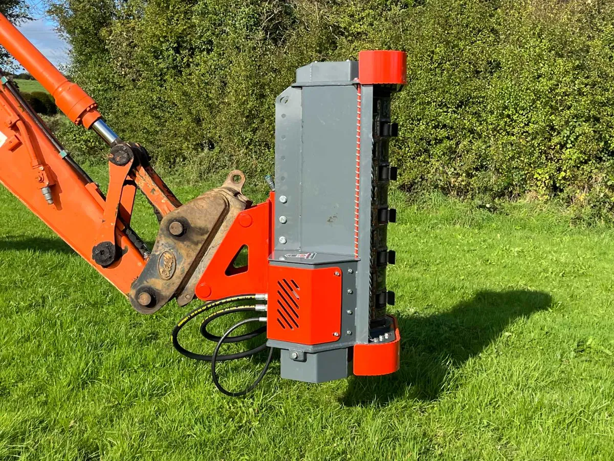 Flail-Tec Mulchers 🚨Heavy Duty🚨 - Image 4