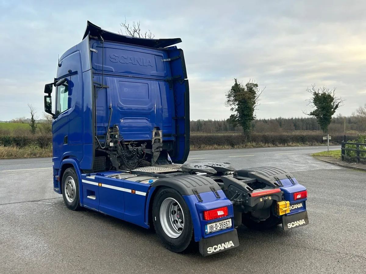 2018 Scania 450S 4x2 T/U. Ref No: 2415 - Image 4