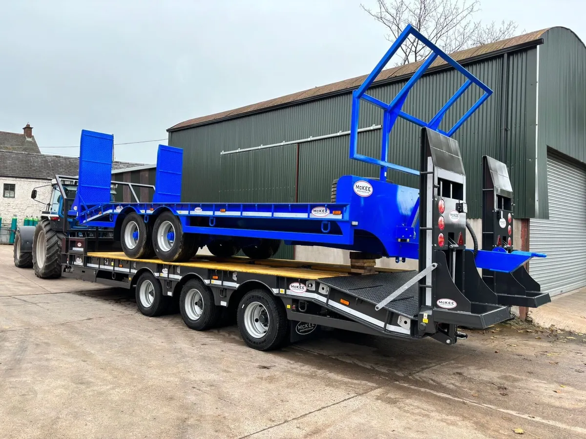 New Mc Kee lowloaders - Image 2