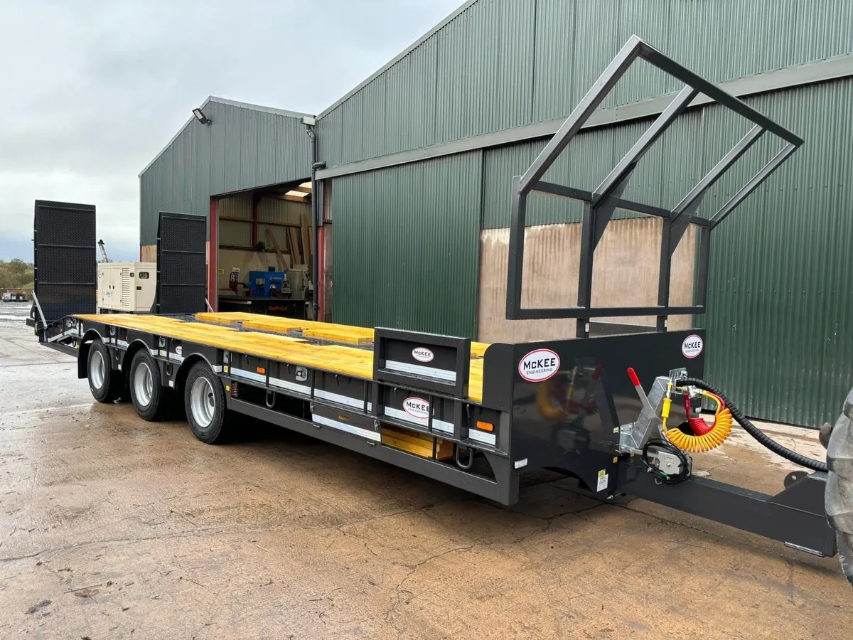 New Mc Kee lowloaders - Image 3