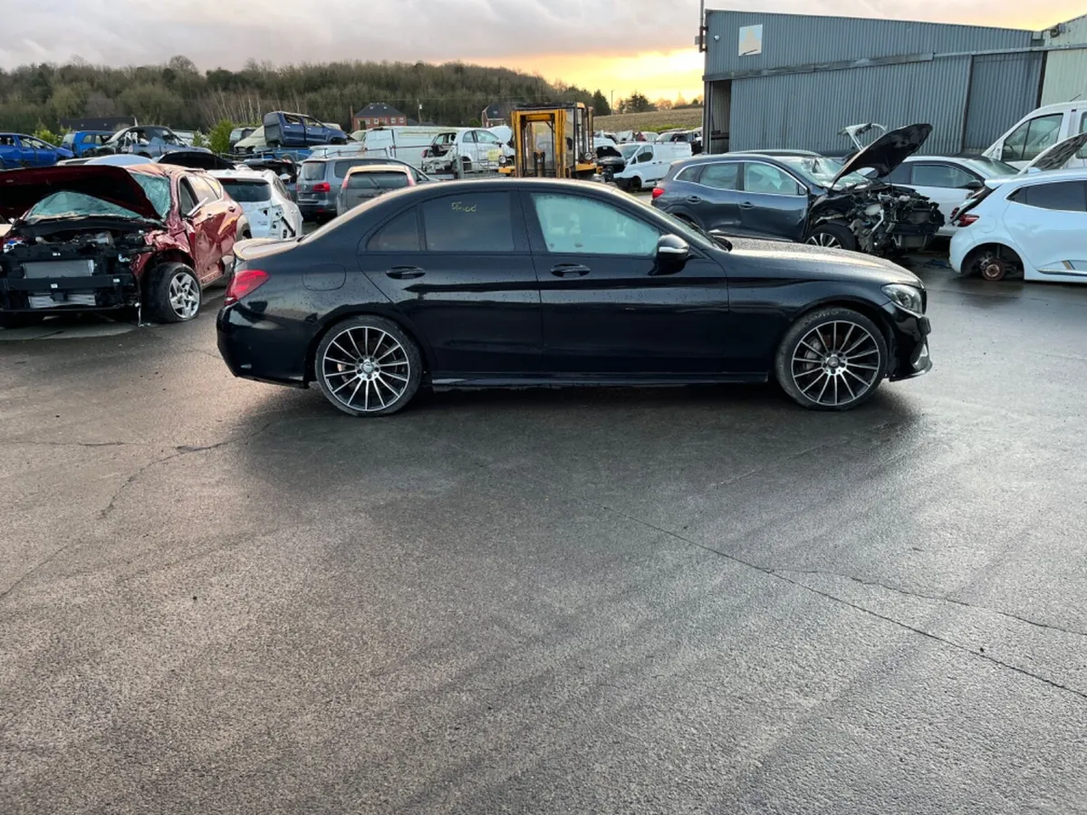 2015 Mercedes C220 AMG 2.2 Auto - Image 4