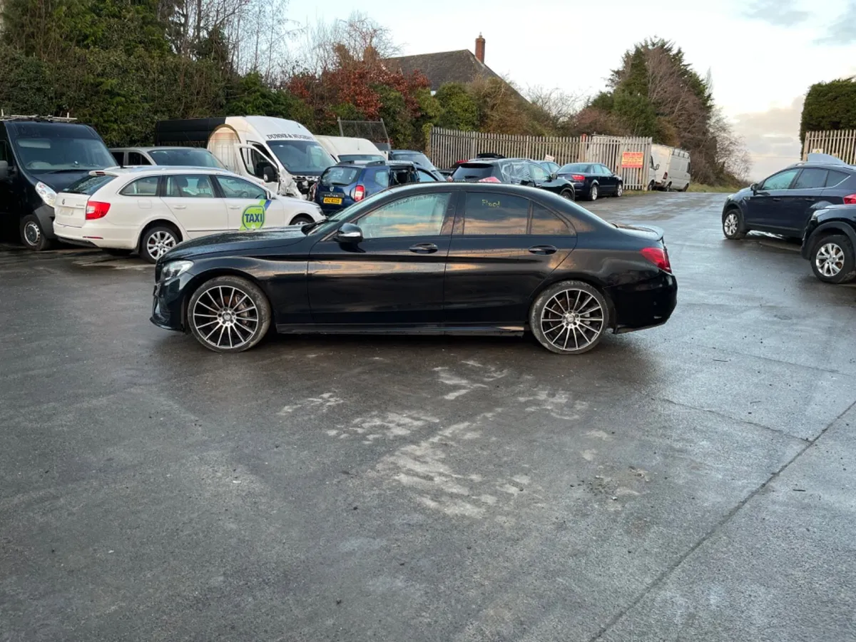 2015 Mercedes C220 AMG 2.2 Auto - Image 1