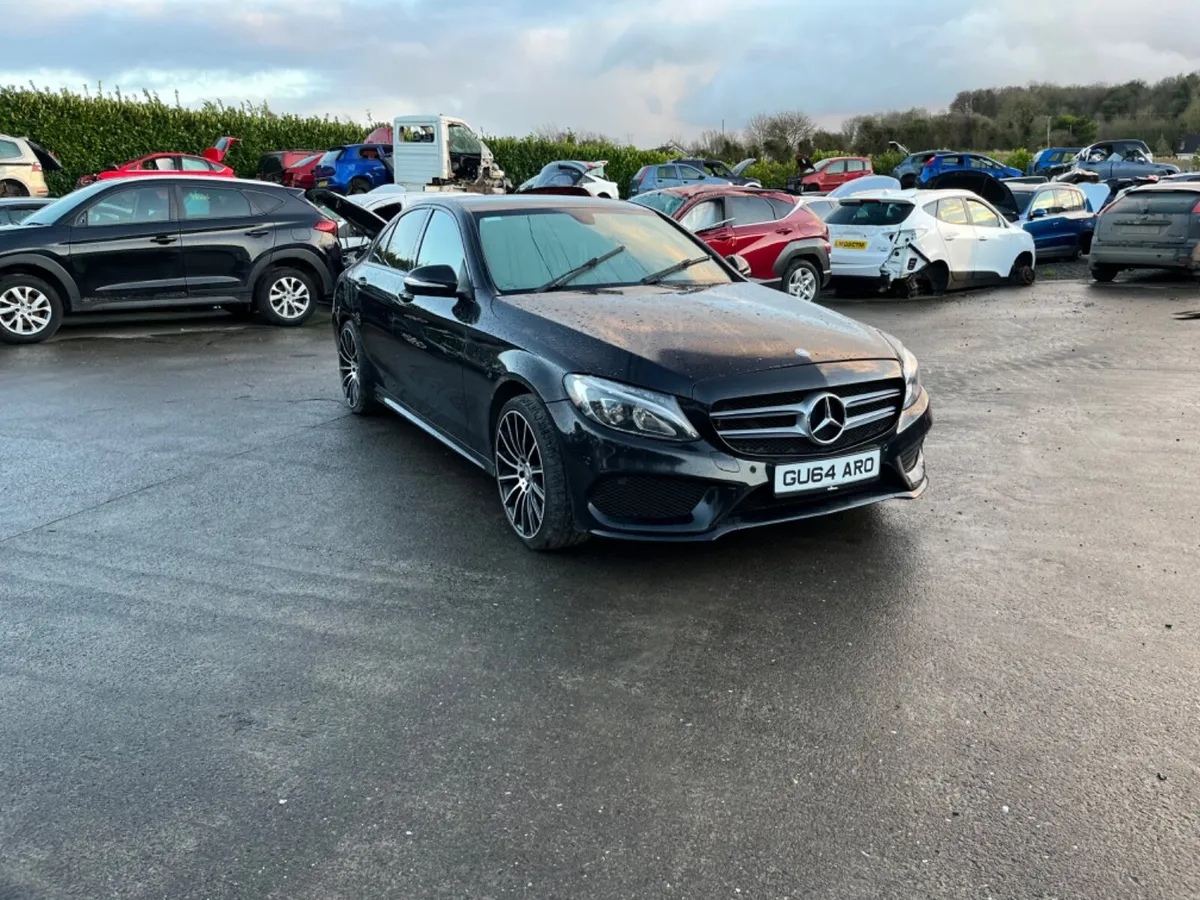 2015 Mercedes C220 AMG 2.2 Auto - Image 2