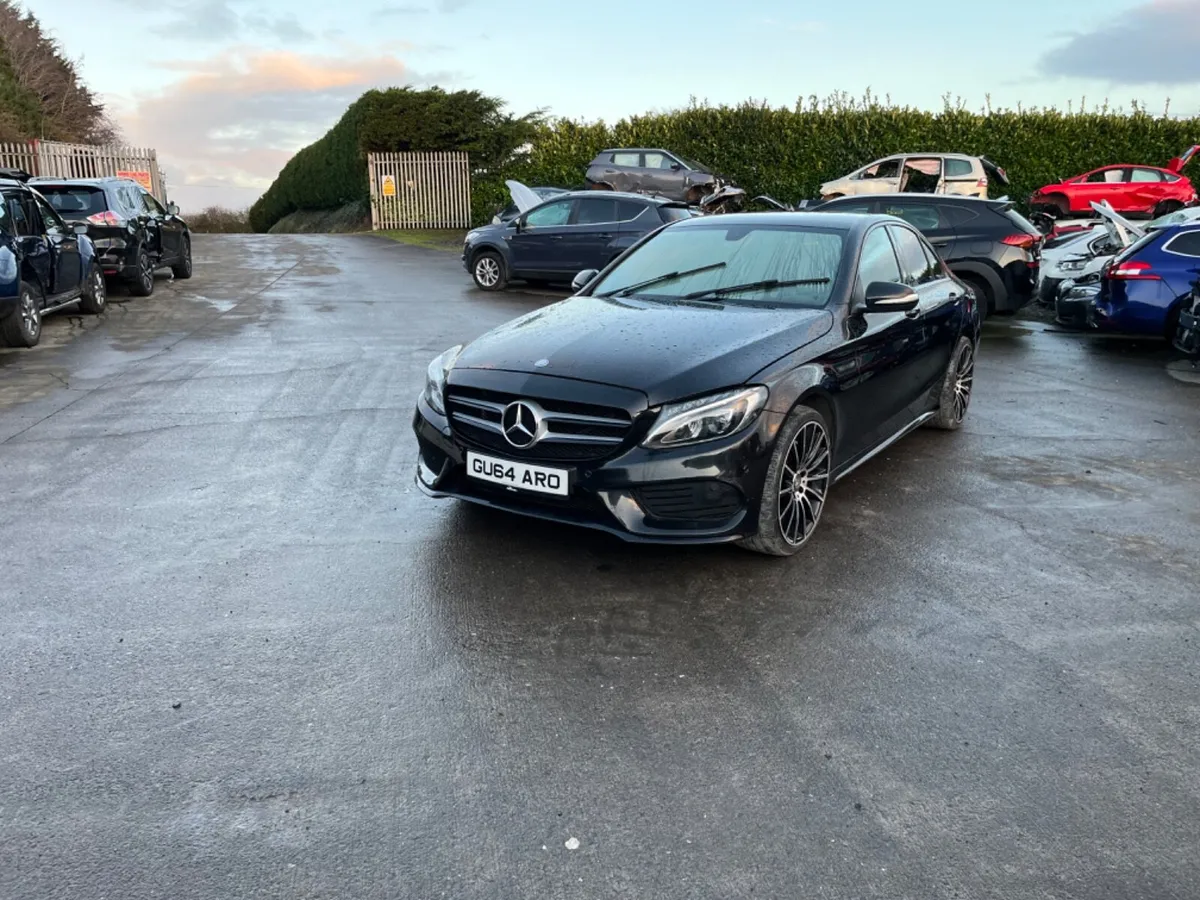 2015 Mercedes C220 AMG 2.2 Auto - Image 3