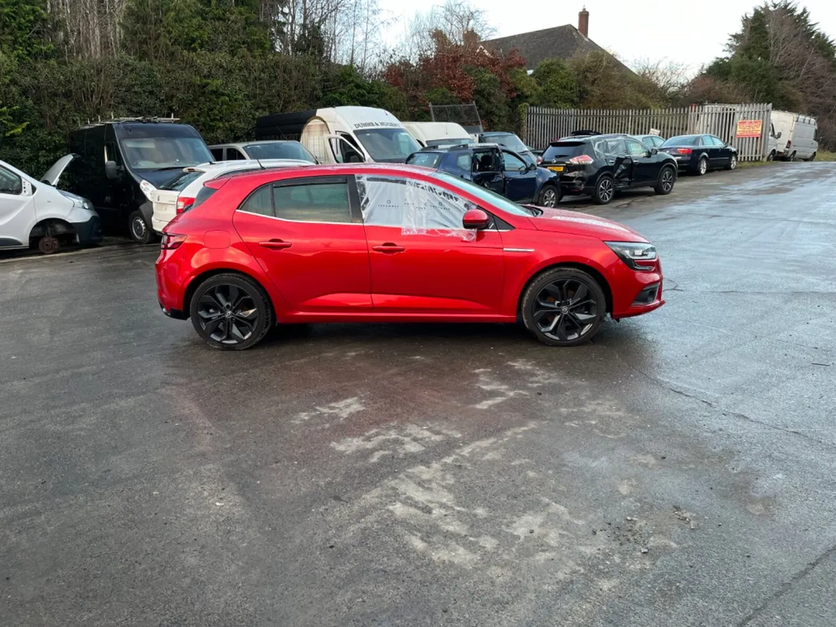 2018 Renault Megane 1.6 DCI - Image 3