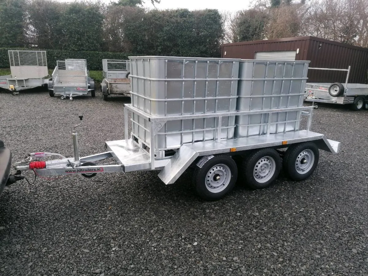 GX1 2000 litre Capacity tankers (Irish built)🇮🇪 - Image 2