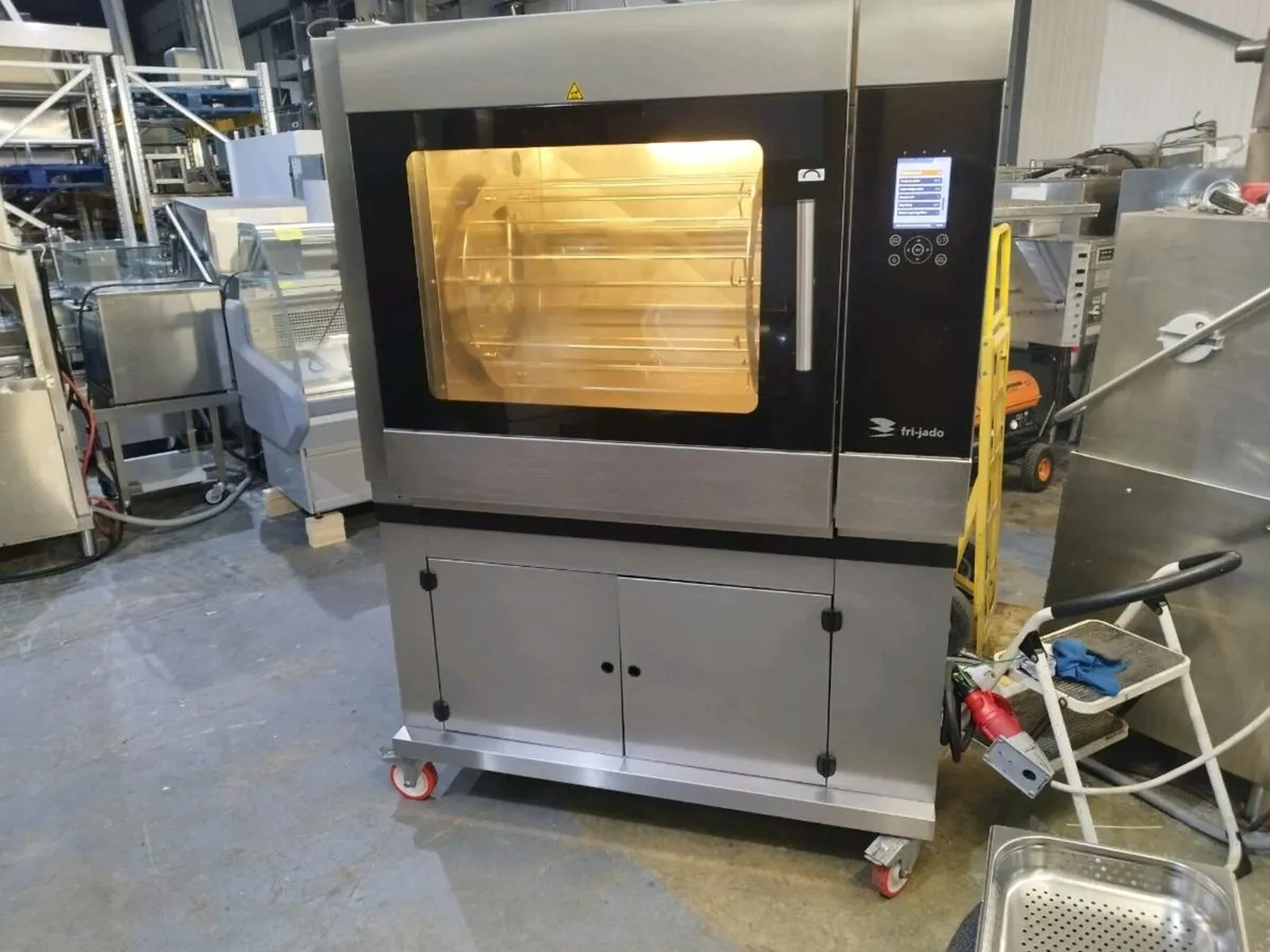 FRI  JADO  Rotisserie - Image 1