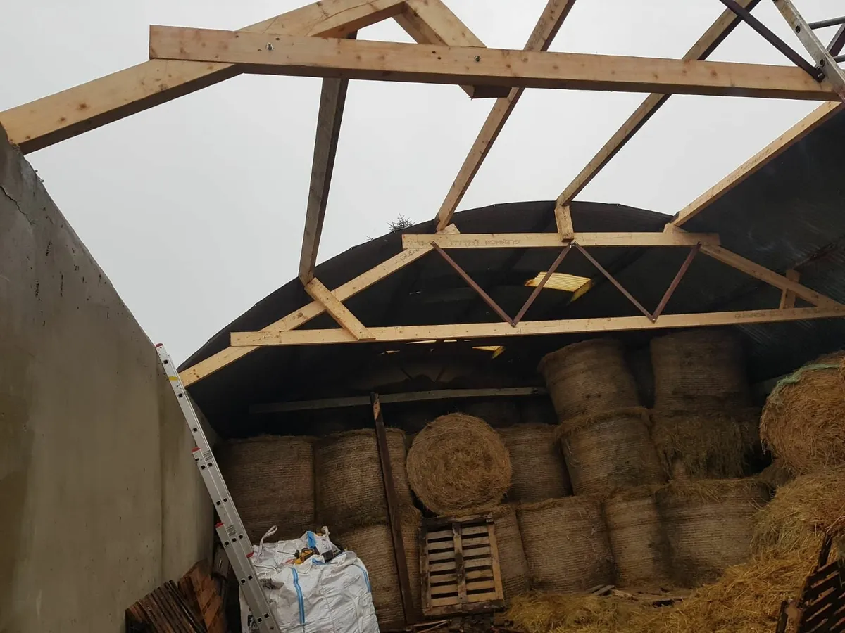 Farm shed repairs - Image 2