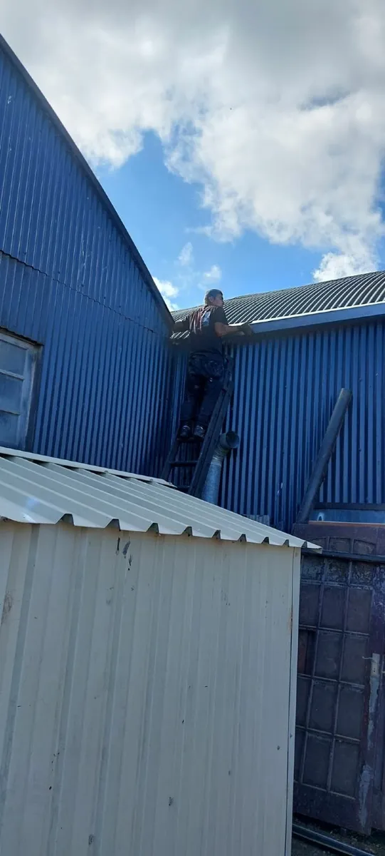 Farm shed repairs - Image 4